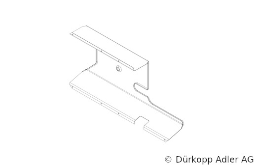 0275 380050 — масляный поддон