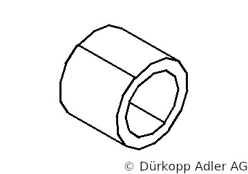 0291 000015 A — наружное кольцо