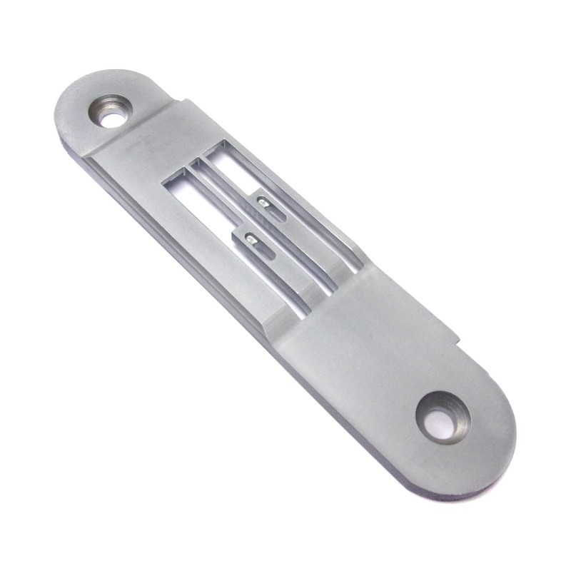 KN380 Needle Plate — 2-Needle Needle Plate for Juki MH-380 / MH-38