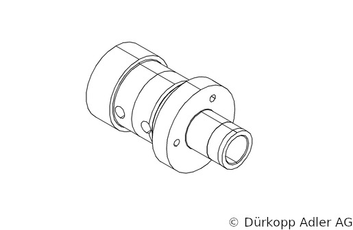 0577 100180 — фланец маховика