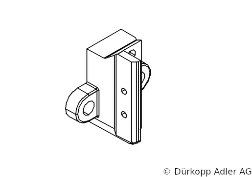 0580 100530 — корпус наковальни — Тело наковальни