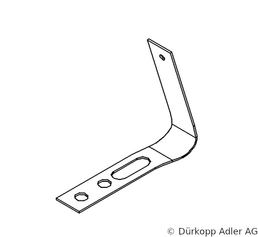 0933 001555 — leaf spring