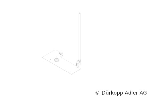 0540 590064 — поворотный механизм K