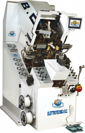 Elettrotecnica BC Mod 710 RCP высоко производительная машина для затяжки обуви