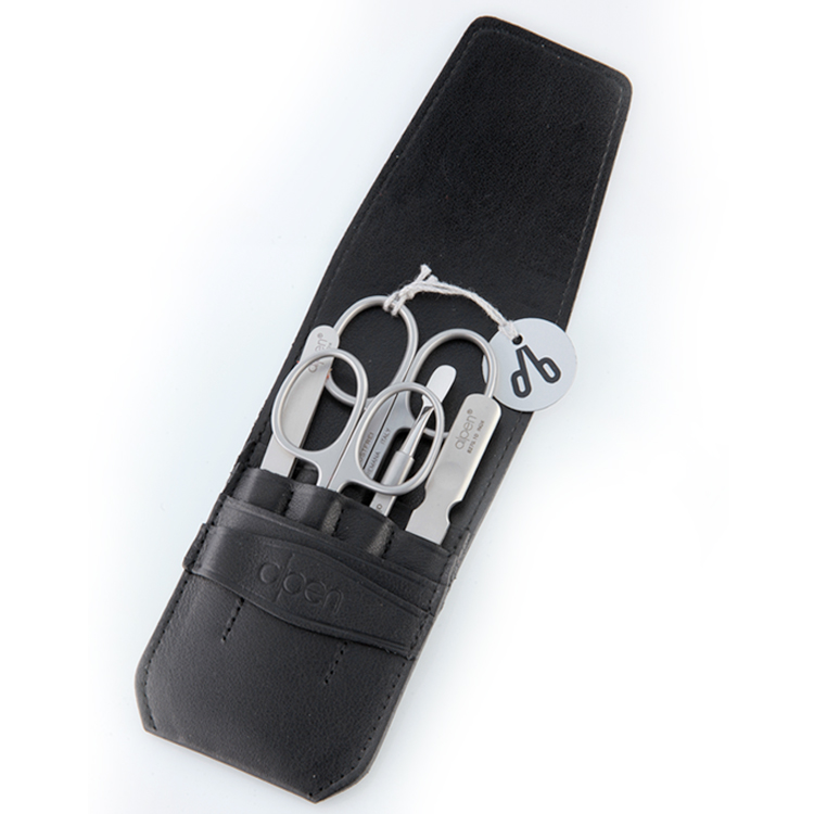 Alpen 6872R  МАНИКЮРНАЯ КОЛЛЕКЦИЯ INOX