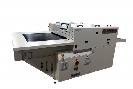 MARTIN GROUP X1400K-EL-OT дублирующий пресс проходного типа