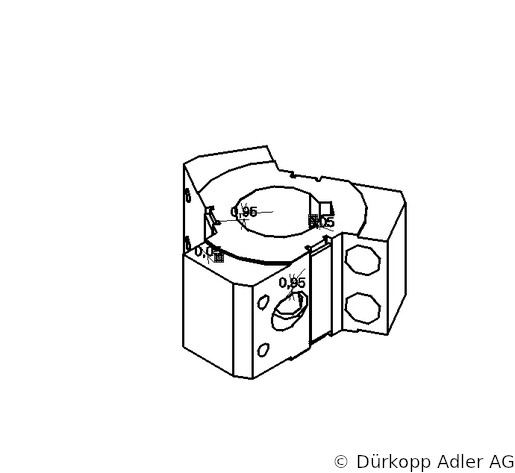 0933 005615 — gear wheel