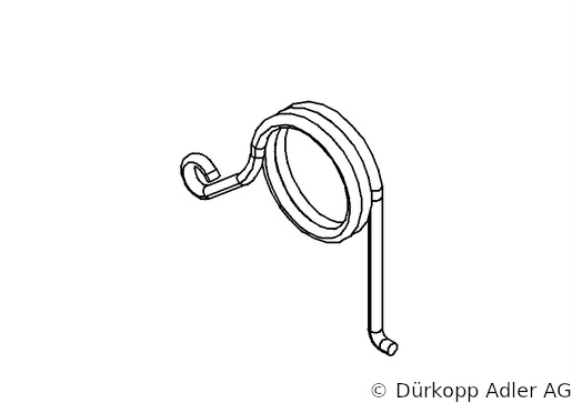 0196 000161 — пружина — Весна