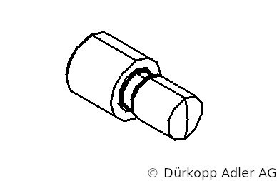 0068 002380 — Болт, шпилька