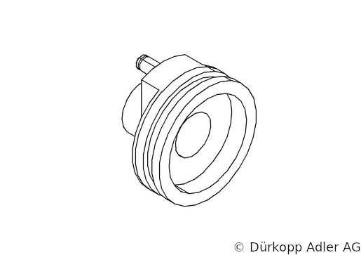0273 000478 — приводное кольцо — Поводковое кольцо