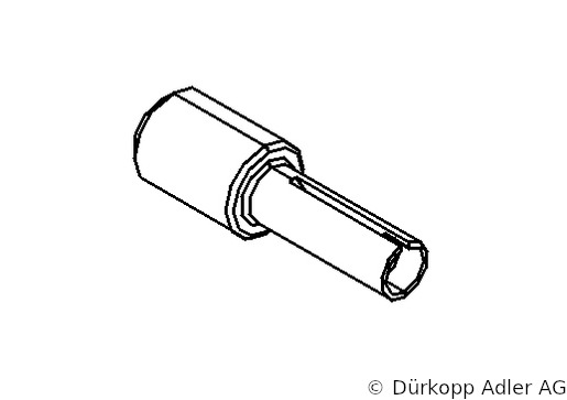 0540 170020 — опора моталки — Суппорт моталки