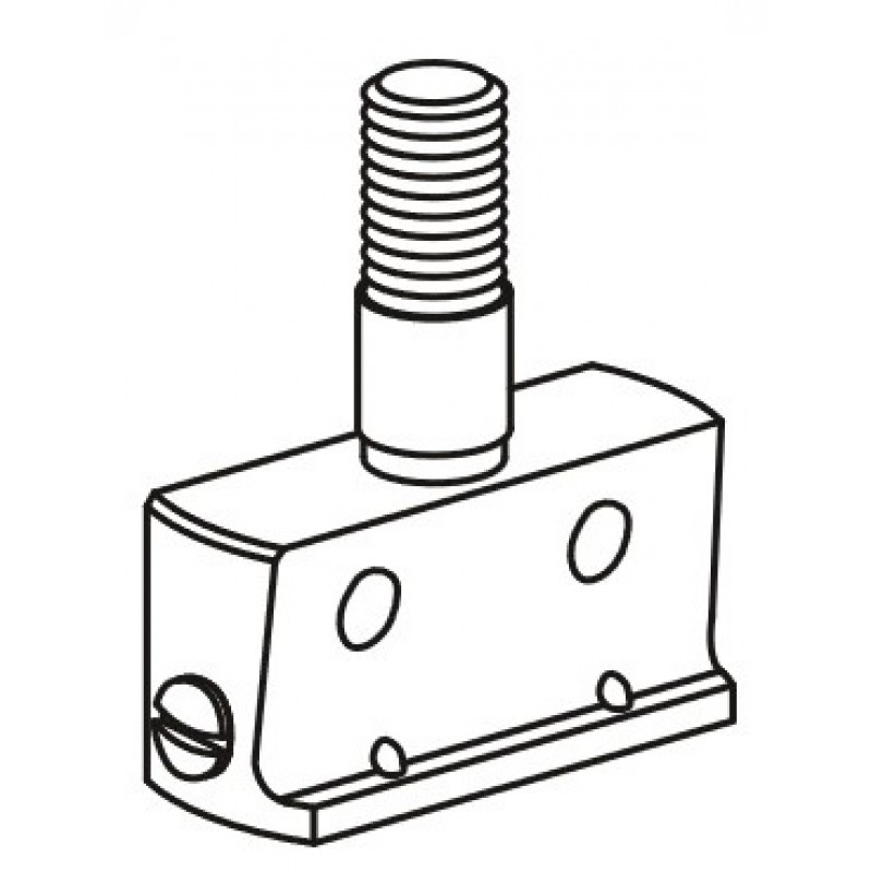 KH1560-NC Needle Clamp — Needle Clamp