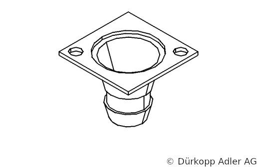 0579 100760 — фланец