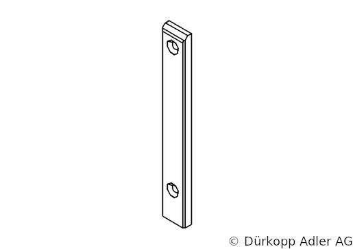 0540 200360 — пластина — Тарелка