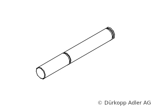 0667 135150 — болт-шпилька — Болт, шпилька