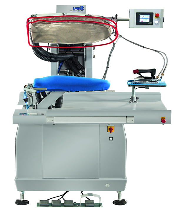 Пресс для брюк Veit BRI 231 SC