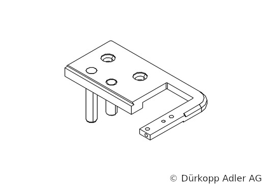 0171 004572 — пластина — Тарелка