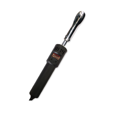 Elettrotecnica BC Mod 68 Digital thermoregulated iron with spoon shaped tool