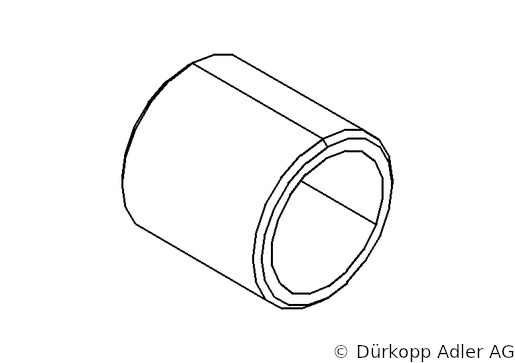 0504 130610 — резьбовая втулка