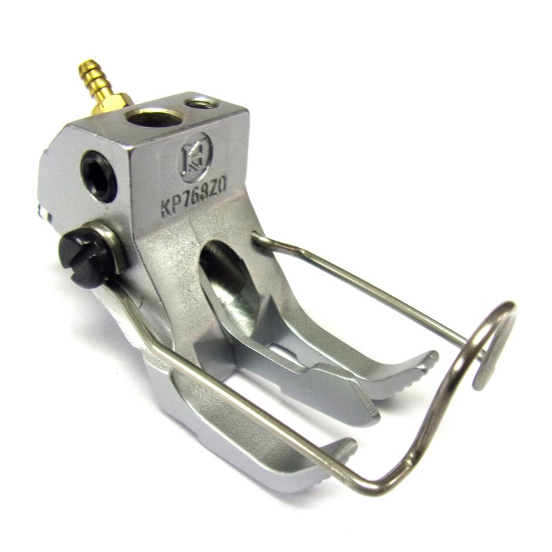 KP768-ZO Pneumatic Center Guide Foot — Pneumatic Center Guide Foot for Small OperationPressing length: 10mm
