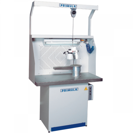 Primula Cleaning Cabin VL2 Станция для чистки и удаления пятен