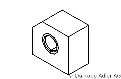 0580 350703 — корпус подшипника — Наволочка