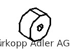 0580 110190 — диск