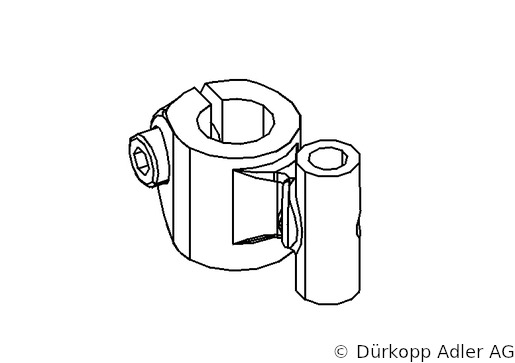 0265 000615 — lever