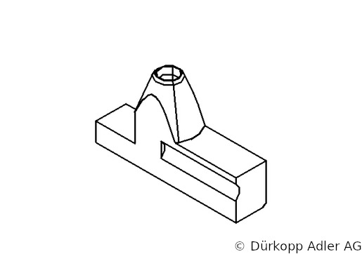 0580 330750 — нож