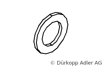 0291 000347 — ОПОРНЫЙ ДИСК