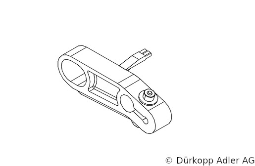 0367 315174 — опорный кронштейн — Опорный уголок