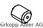 0271 000756 CN — threaded pin