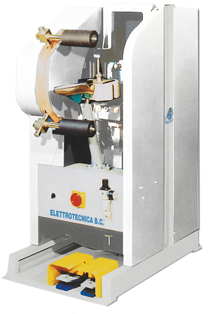 Elettrotecnica BC  Mod 303 Машина для снятия обуви с колодки