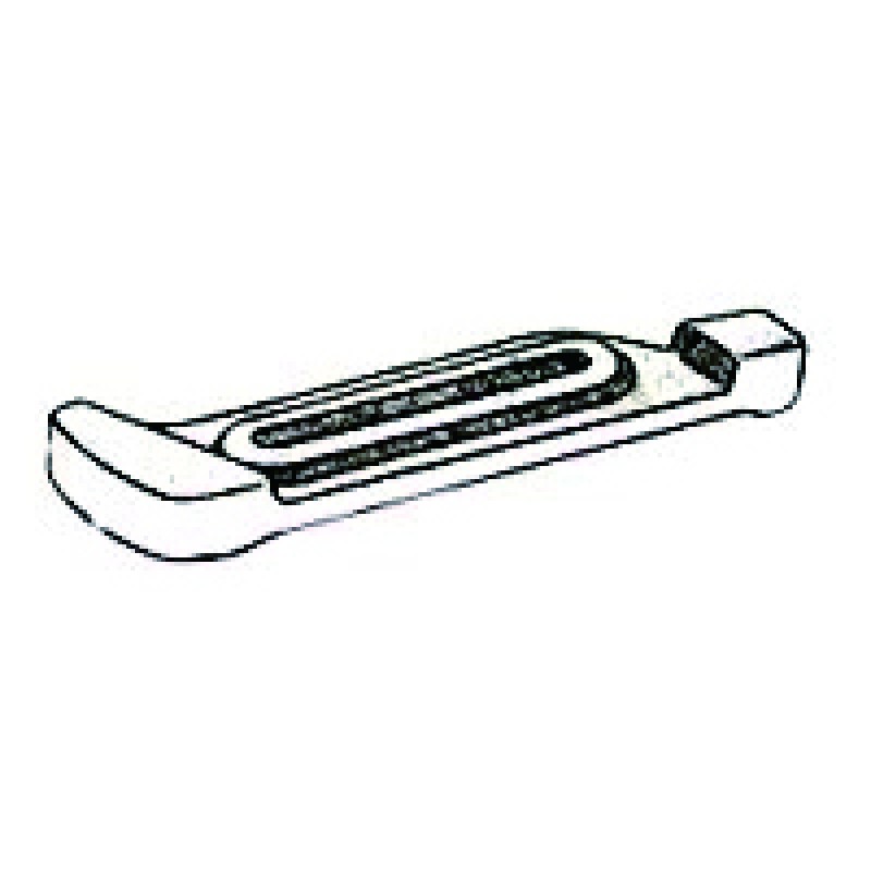 KG4 Shirt Gauge(Plastic) — Shirt Gauge(Plastic) Made of hard plastic.