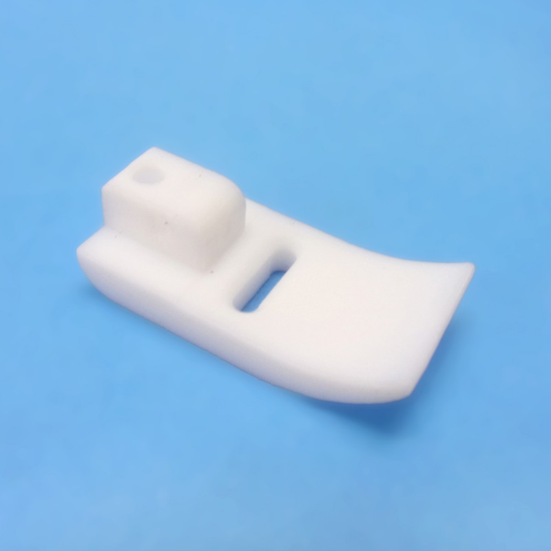T20UB Teflon Zigzag Feet Base — Teflon Zigzag Feet Base *For T20U teflon zigzag feet only