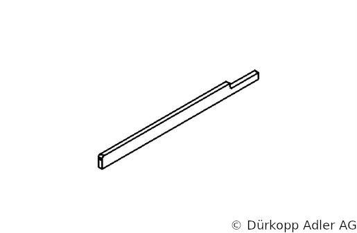 0196 101028 — lower knife