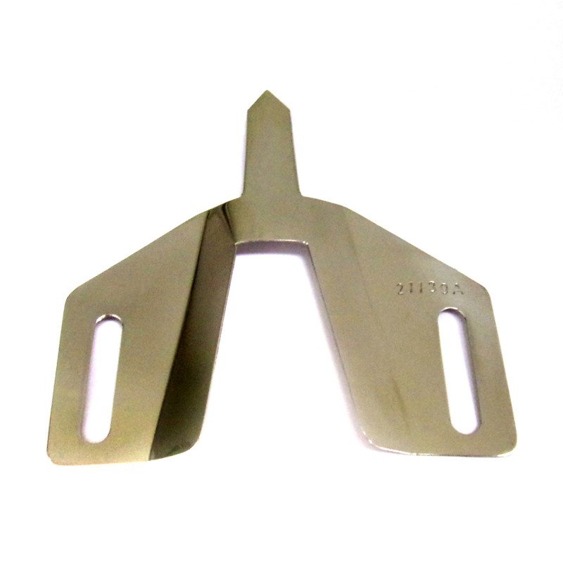 21139A — Strip Guide for Brassieres It can be used together with KHF71 tape folder and K…