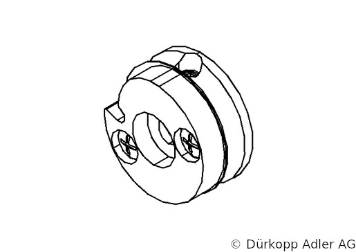 0667 170134 — Маховик — Колесо