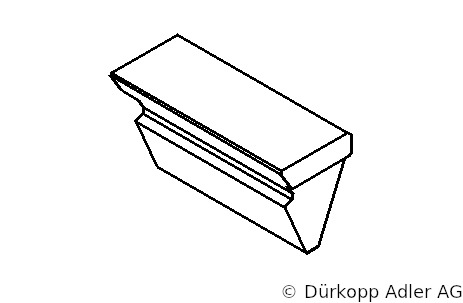 0578 003308 — режущий блок 20 мм