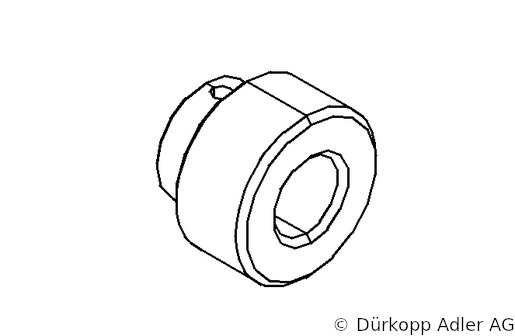 0467 340640 — зубчатое колесо