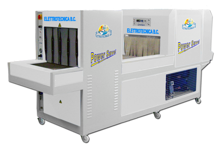 Elettrotecnica BC Mod  597PS/K Высокопроизводительная климатическая камера