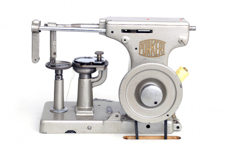 HR PORKERT KL49/2 glove prixseam machine