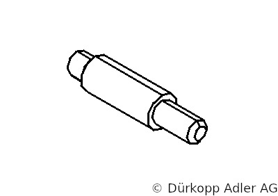 0246 000927 — bolt, stud