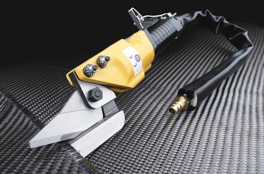 Robuso CarbonCut pneumatic cutter