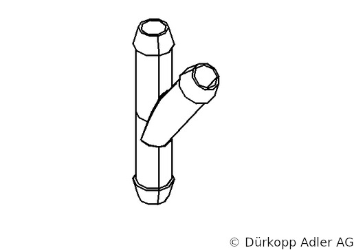 0367 100190 — ТРУБКА — Труба