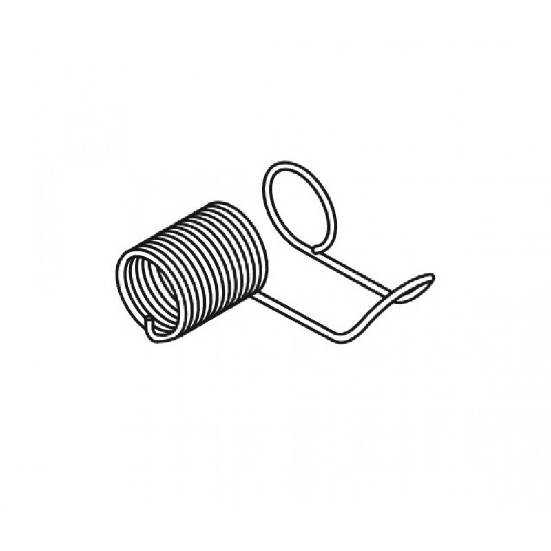 0068-004910KH Take-up Spring — Take-up spring for Durkopp Adler 767 For using normal thread.