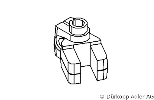 0068 001713 — Подъемная вилка