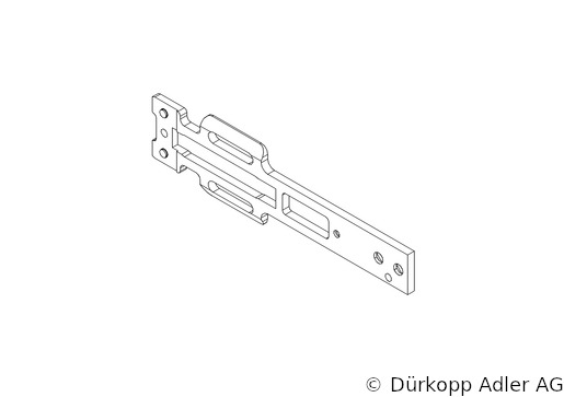 0570 093132 — плита платформы — Кровать-плита