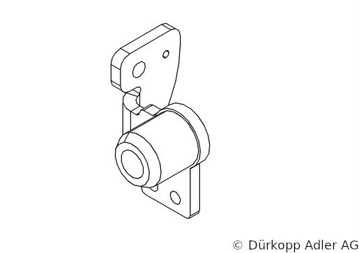 0204 100503 — pillow block
