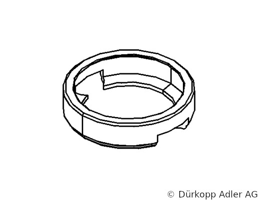 0767 150050 — маслосборное кольцо